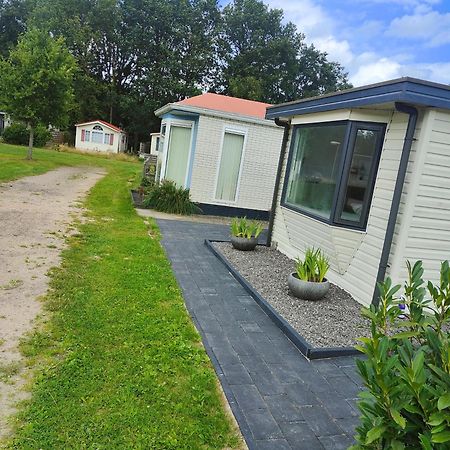 Chalet Midden In De Natuur! Anloo Екстериор снимка