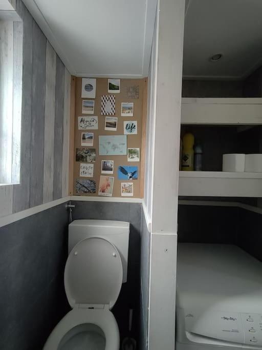 Chalet Midden In De Natuur! Anloo Екстериор снимка