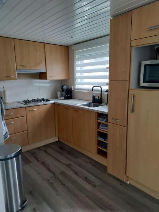 Chalet Midden In De Natuur! Anloo Екстериор снимка